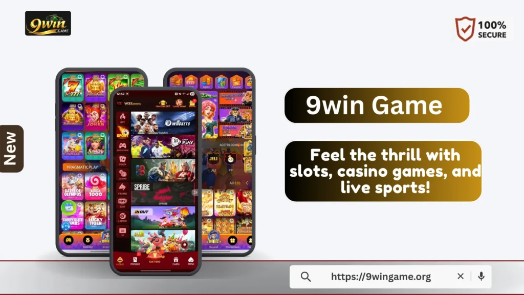 9win games